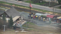 Restaurace U Vleku a parkoviště