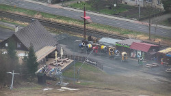 Restaurace U Vleku a parkoviště