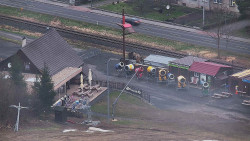 Restaurace U Vleku a parkoviště