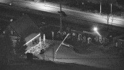 Restaurace U Vleku a parkoviště