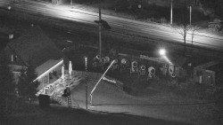 Restaurace U Vleku a parkoviště