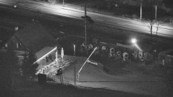 Restaurace U Vleku a parkoviště