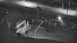 Restaurace U Vleku a parkoviště