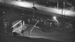 Restaurace U Vleku a parkoviště