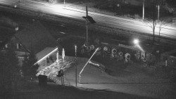 Restaurace U Vleku a parkoviště