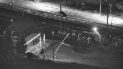 Restaurace U Vleku a parkoviště