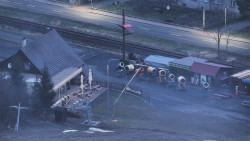 Restaurace U Vleku a parkoviště