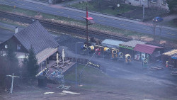 Restaurace U Vleku a parkoviště