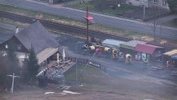 Restaurace U Vleku a parkoviště