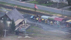 Restaurace U Vleku a parkoviště