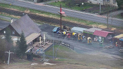 Restaurace U Vleku a parkoviště