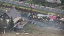 Restaurace U Vleku a parkoviště