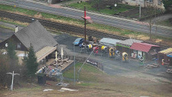 Restaurace U Vleku a parkoviště