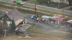 Restaurace U Vleku a parkoviště