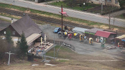 Restaurace U Vleku a parkoviště