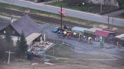 Restaurace U Vleku a parkoviště