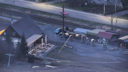 Restaurace U Vleku a parkoviště