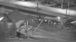 Restaurace U Vleku a parkoviště