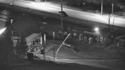 Restaurace U Vleku a parkoviště