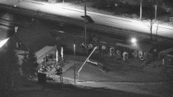 Restaurace U Vleku a parkoviště