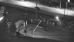 Restaurace U Vleku a parkoviště