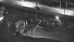 Restaurace U Vleku a parkoviště