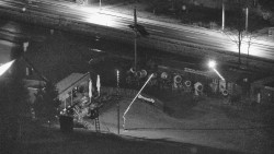 Restaurace U Vleku a parkoviště