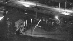 Restaurace U Vleku a parkoviště