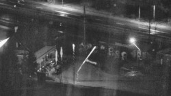 Restaurace U Vleku a parkoviště