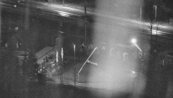 Restaurace U Vleku a parkoviště