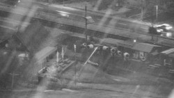 Restaurace U Vleku a parkoviště