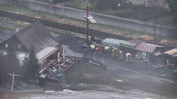 Restaurace U Vleku a parkoviště