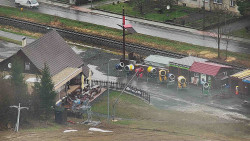 Restaurace U Vleku a parkoviště