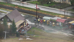 Restaurace U Vleku a parkoviště
