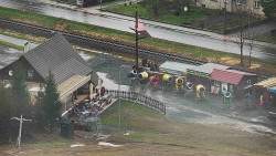 Restaurace U Vleku a parkoviště