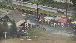 Restaurace U Vleku a parkoviště