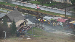 Restaurace U Vleku a parkoviště