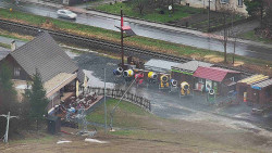 Restaurace U Vleku a parkoviště