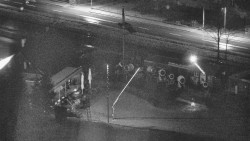 Restaurace U Vleku a parkoviště