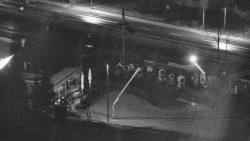 Restaurace U Vleku a parkoviště