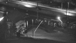 Restaurace U Vleku a parkoviště