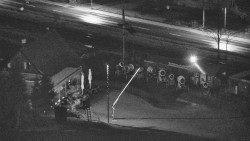 Restaurace U Vleku a parkoviště