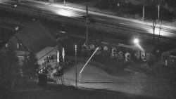 Restaurace U Vleku a parkoviště