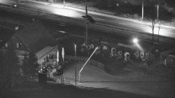 Restaurace U Vleku a parkoviště