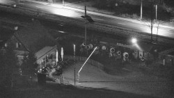 Restaurace U Vleku a parkoviště