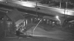 Restaurace U Vleku a parkoviště