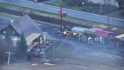 Restaurace U Vleku a parkoviště