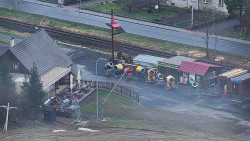 Restaurace U Vleku a parkoviště