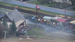 Restaurace U Vleku a parkoviště