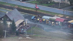 Restaurace U Vleku a parkoviště